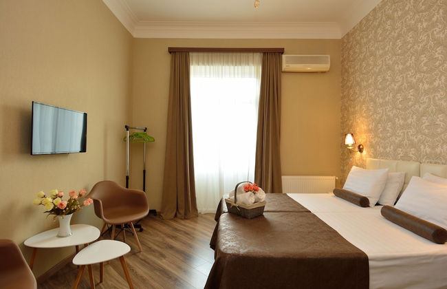 Apartment Dat Exx on the Marjanishvili - Foto 71