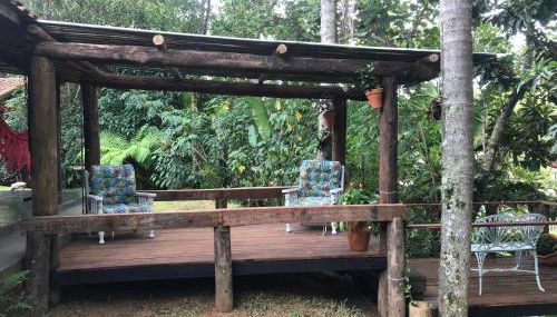 Sítio- perto do centro - Foto 4