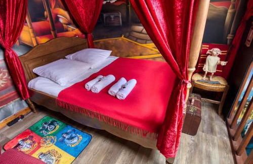 La Maison Des Maraudeurs, pour vrais sorciers - Foto 12