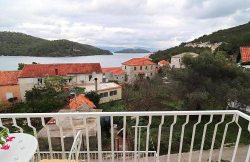 Apartments Nodilo - Comfort One Bedroom Apartment with Balcony and Sea View Apt 3 - Foto 1