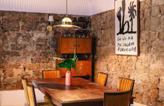 Incrível Casa Colonial-Déco - Centro Histórico - Foto 44