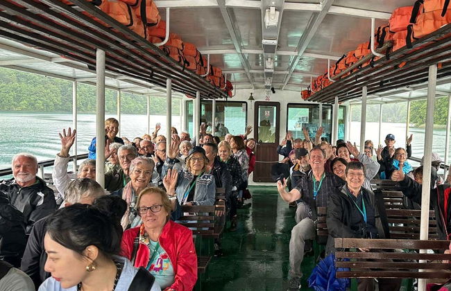 Tour por el Parque Nacional de los Lagos de Plitvice - Foto 2