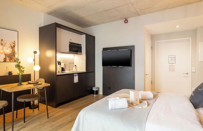 Limehome Düsseldorf Stresemannstraße - Foto 66