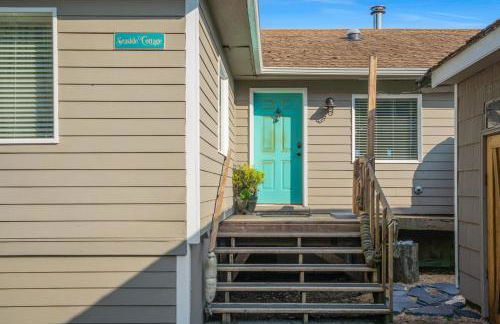 6 Mi to Main St Oceanfront Cottage in Ketchikan - Foto 21