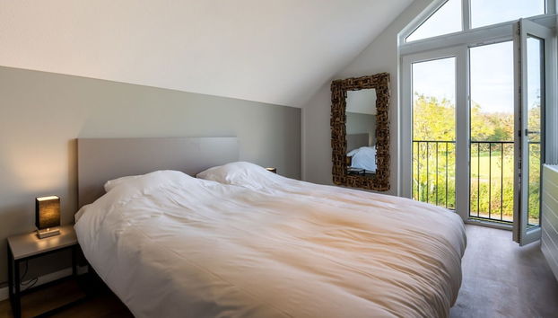 Stylish Marina Loft W/balcony - Foto 5, Habitación