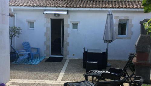 La Petite Maison sur l'Ile de Ré - Foto 2
