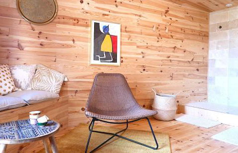 Villa de la Plage, la baie du Mont-Saint-Michel, sauna - Foto 27