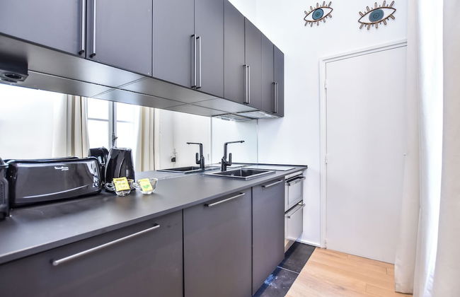 Résidence Paris ANJOU - Foto 22