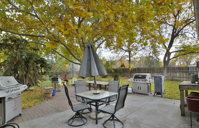 Cottage by the Historic Depot - Foto 20