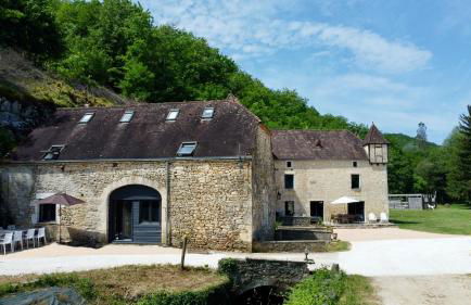 Le gîte du Moulin de la Garrigue - Foto 9