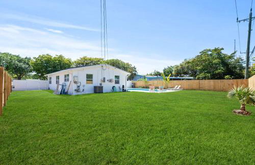 East Coast Oasis- Heated Pool & Park Your Boat! - Foto 23