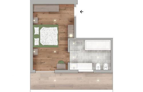 Residence Villa Al Sole - Foto 62