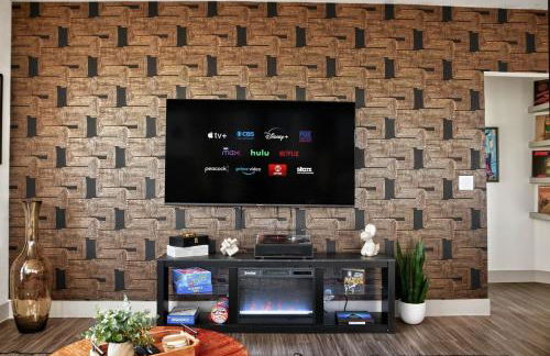 Luxury 2BR Cedr Sprgs area with Parking, Pool, Gym - Foto 73