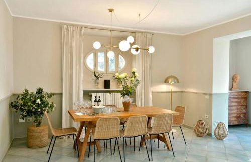 Villa Sorriso mit Pool direkt am Meer - Foto 16