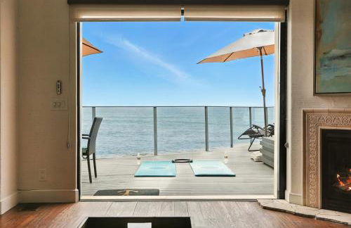 Luxury, renovated, oceanfront home with incredible deck & views - dogs welcome - Foto 62
