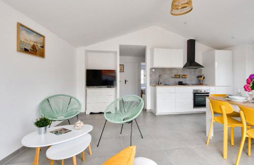 500m de la plage - Maison 6 adultes & 1 enfant - Photo 10