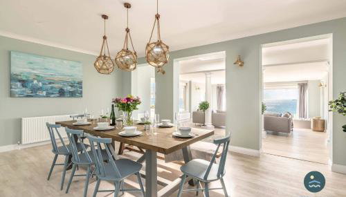 Comfort Hill - Luxury hot tub sea views - Foto 3, Other