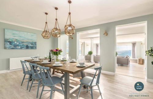 Comfort Hill - Luxury hot tub sea views - Foto 3