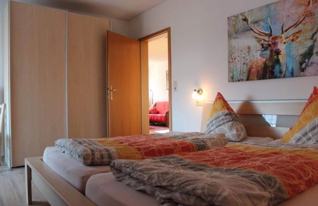 Pleasing Apartment in Herrischried near Forest - Foto 15