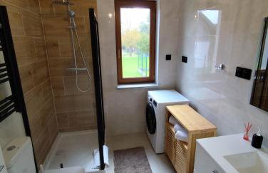 Modrzewiowy Zakątek z balią - Foto 8