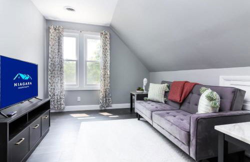 Cozy Micro apartment, Minutes from Falls - Foto 10