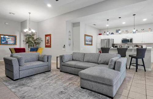 Windsor Hills 4BR's Mickeys Ranch Near Disney - Foto 3