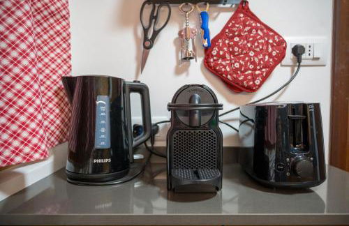 Chez Umbus, centrale e immerso nel verde, grande terrazzo - Foto 41