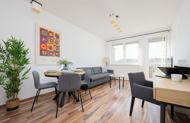 Stylowy Apartament Parking by Renters - Foto 4