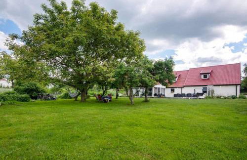 Comfortable house with a swimming pool and sauna - Foto 36