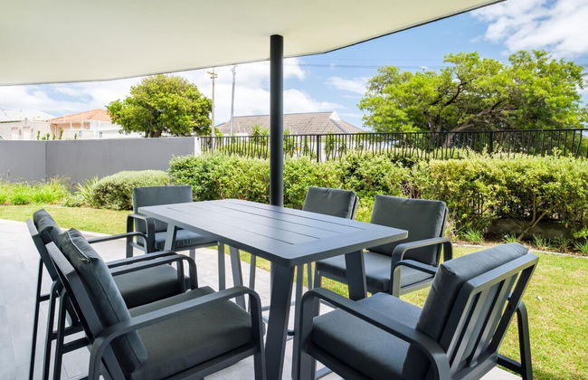 4BR Camps Bay Villa w Pool and Garden Casa Meya - Foto 23