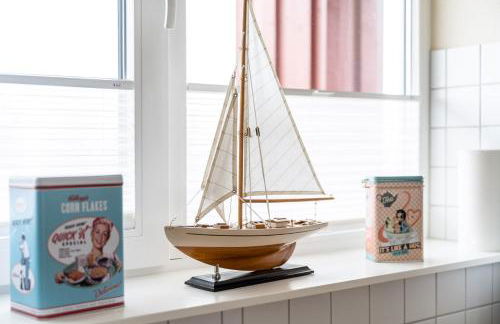 App Kapitänsdeck 415 am Müritzufer - Photo 34