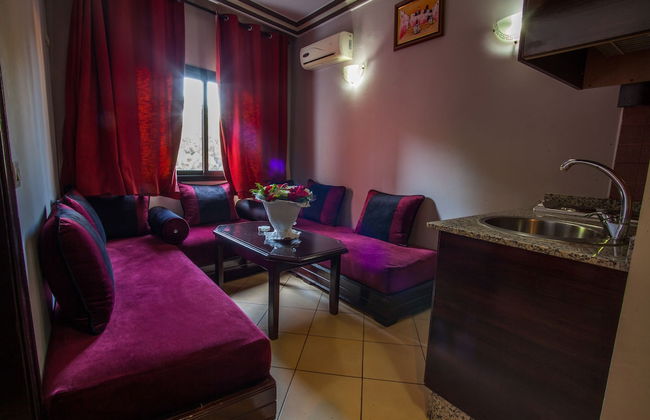 Résidence Appart hotel Assounfou - Photo 1