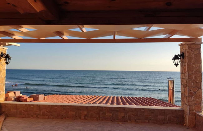 Maritinas Stone House & Apartment On The Beach - Foto 27