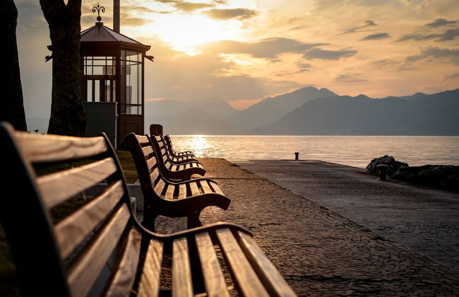 Borgo Degli Ulivi shared pool- 200m lake - Foto 26