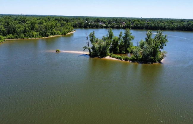 Beach House on Lake - Foto 32