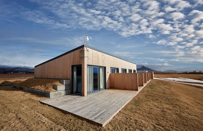 Eiðhús Apartments - Foto 1