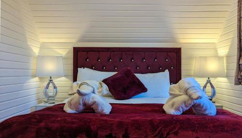 Ceridwen 6 - Hot Tub-Luxury-Pets-Perthshire-Romantic-Dundee - Foto 5