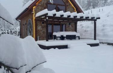 Kamienny Zakątek w Bieszczadach - Foto 40