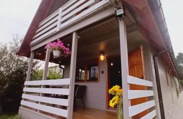 Domki nad jeziorem Widokówka Zarzecze - Foto 51