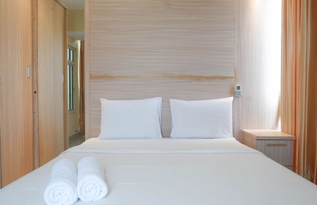 Best View & Strategic 2BR Apartment at Tamansari Papilio - Photo 8