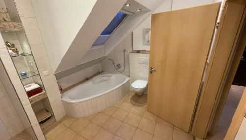 Ferienwohnung BK8 Nähe Alfsee, ruhig, top ausgestattet - Foto 3, Shower