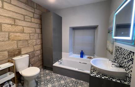 Sunny Hill Cottage Milford with fabulous views near Belper Duffield - Foto 19