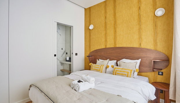 New Apartment Center of Paris Place de la Bourse - Foto 2, Habitación