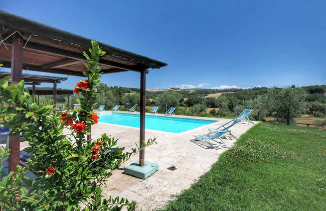 Cottage in Asciano With Pool and Terrace - Foto 26