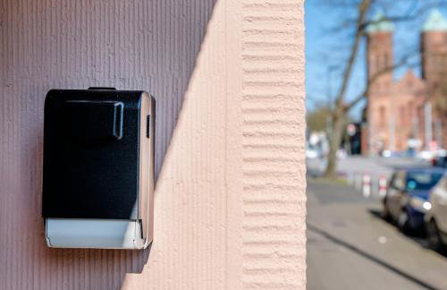 6 Gäste - Zentrale 2-Zi Wohnung - Nähe Arena - Foto 33