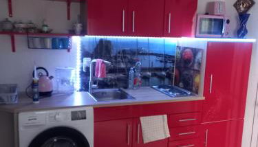 Orchidee 2 - Photo 2, stove, minibar