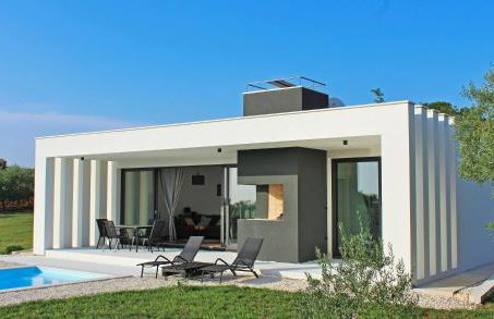 Villa Vinci in Smoljanci (Haus für 4 Personen) - Foto 1