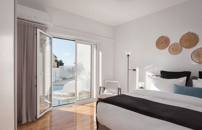 Athenian Riviera Panorama Villa - Foto 8