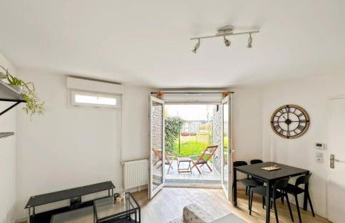 Cocon avec petit jardin centre Bondy - Foto 6