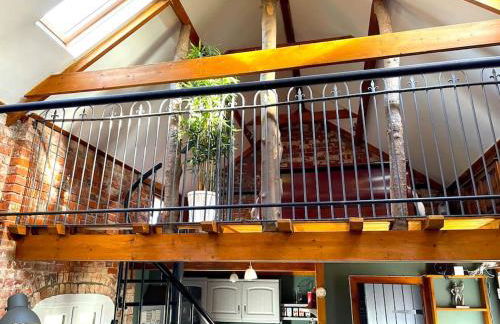 The Barn at Whitehouse Farm 18th century 3 bed Barn- Beautifully converted - Foto 3